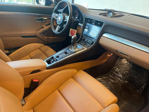 Imagem 7 de 10 de Porsche 911 3.8 24v H6 Gasolina Turbo Pdk