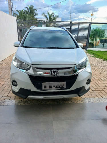 Honda WR-V 1.5 Ex Flex Aut. 5p