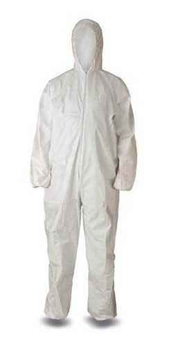 Buzo Desechable Coverall Epp 