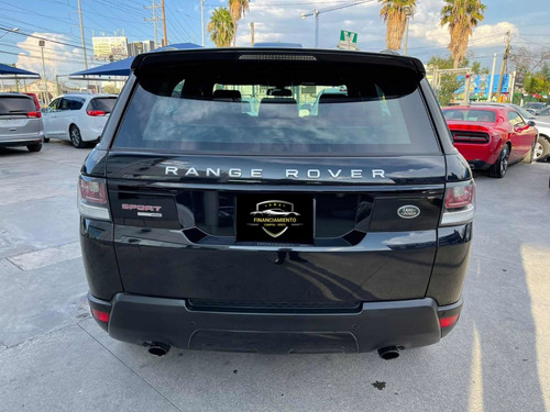Imagen 3 de 10 de Land Rover Range Rover Sport 2015 3.0 Hse At