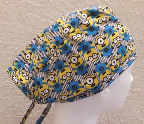 Gorro Quirurgico Minions