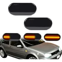 Comprar Direccional Secuencial Led Para Jetta Golf Ibiza Leon Full