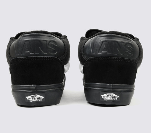 Tenis Vans Knu Mid Black