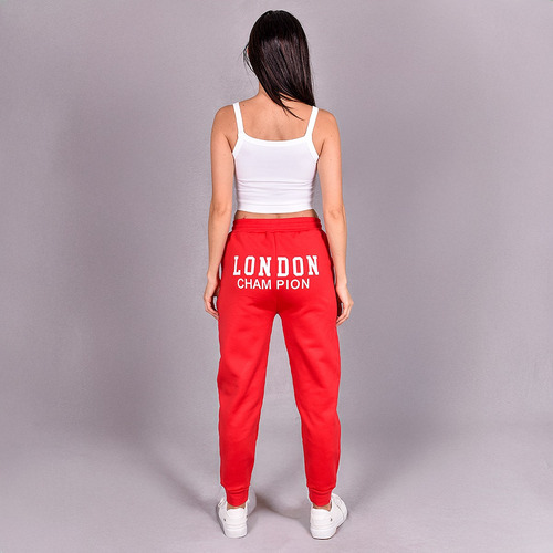 Pants Jogger Mujer Deportivo Ajustable Con Bolsas Casual