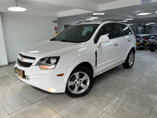 Chevrolet Captiva 3.0 4x4 2015