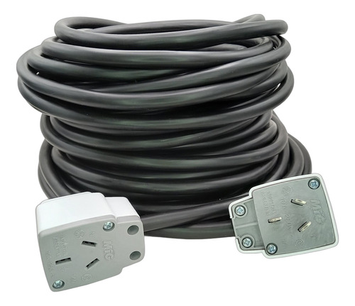 Alargue Prolongador 15 Metros 3x2,5 Mm² +calidad +reforzado