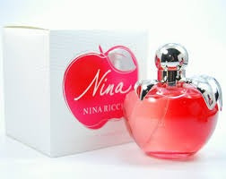 Perfume Nina Feminino Ricci Edt 80ml Original E Lacrado