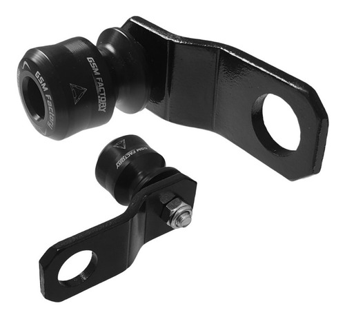 Slider Traseiro Nylon Honda Cb 250f C/base Todas