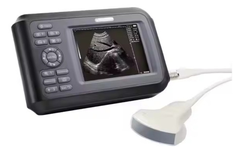 Ultrassom Portátil Humano E Veterinario
