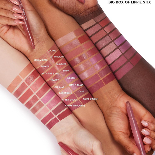 Colourpop Lippie Stix - Lápiz Labial Mate De Larga Duración