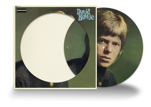Lp David Bowie [picture Disc Lp] - David Bowie
