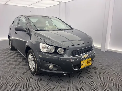 Chevrolet Sonic 1.6 Lt