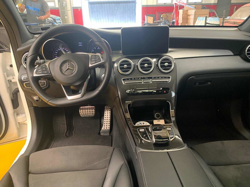 Mercedes-benz Clase Glc 2.0 Glc250 300 4matic Atomático 2017