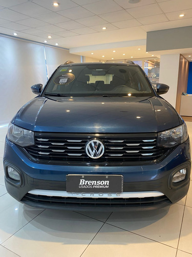 Volkswagen T-Cross 1.6 Comfortline At