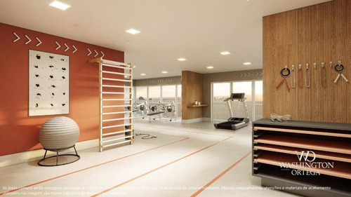 Imagem 7 de 30 de Studio À Venda, 27 M² Por R$ 267.500,00o - Curitiba/pr - St0009