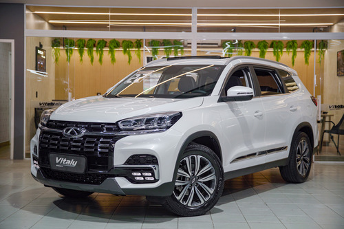 Chery Outros Modelos TIGGO 8 TXS 1.6 16V TGDI AUT.