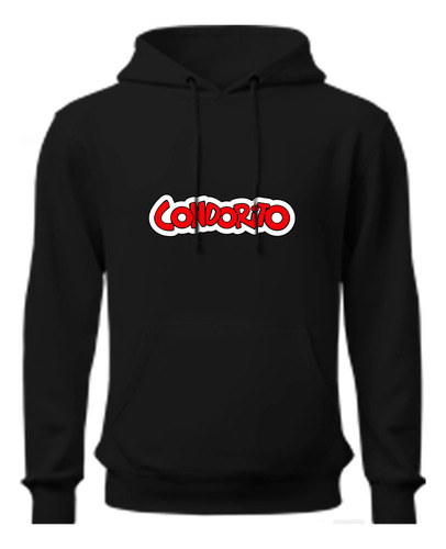 Combo Polerón Y Gorro Condorito