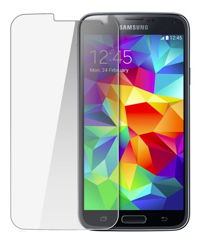 Vidrio Templado Mica Samsung S3 S3mini S4 S4mini Instalado