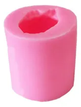 Comprar 5 Molde De Vela De Búho 3d Molde De Silicona De Búho Para