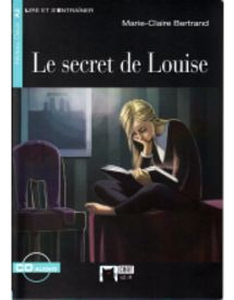 Le Secret De Louise+cd N/e (libro Original)