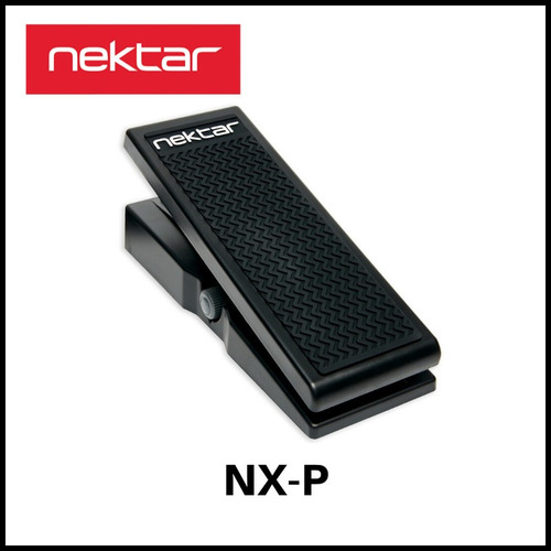Controlador Midi/ Daw Nektar Pacer + Pedal De Expresión