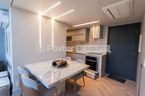 Imagem 5 de 30 de Loft, 1 Dormitórios, 78.88 M², Petrópolis - 204157