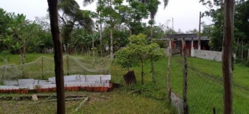 Imagem 7 de 25 de Chácara Com 50.000 M² De Área Total E Com Horta, Lago, Riacho, Pomar E Cozinha Caipira, No Bairro Gaivota, Em Itanhaém Ref: 9242/ac