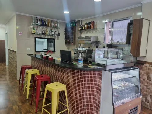 Passa-se Ponto Comercial - Café / Bistrô / Lanchonete - Bela Vista - São Paulo