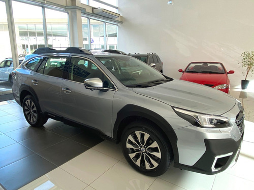 Imagen 6 de 22 de Subaru Outback 2.4 Turbo Xt.