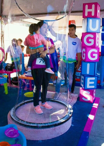 Show De Burbujas