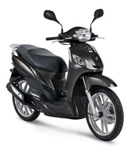 Sym Symphony 0km 125cc Scooter O Km 12/18 Cuotas!