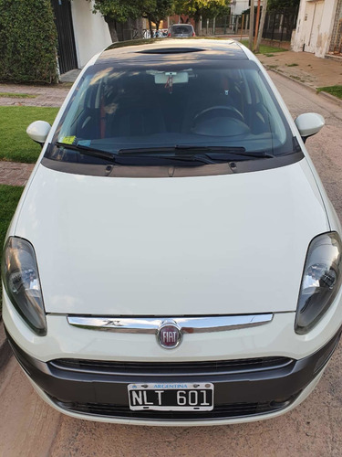 Fiat Punto 1.6 Sporting 2014
