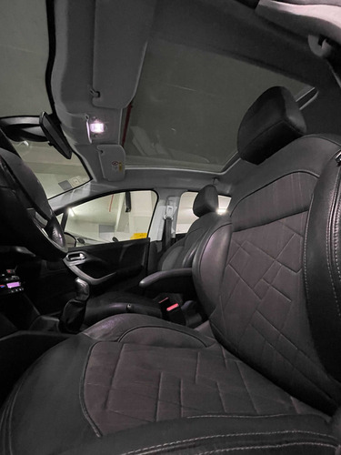 Peugeot 208 1.6 Feline Pack Cuir 2016 Sepautos