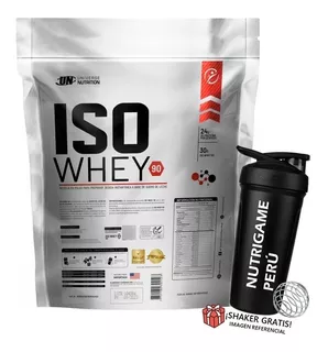 Iso Whey 90 5 Kilos Proteina Isolatada - Tienda Fisica