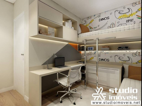 Imagem 14 de 15 de Apartamento Tipo Garden De Alto Padrão No Jardim Aquarius Em Sjcampos - 2038