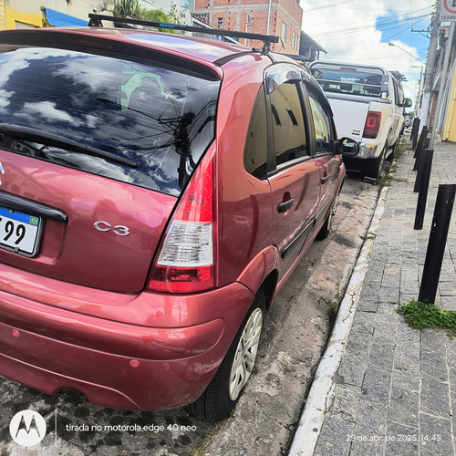 Citroën Citroen c3 1.4 2009/2010 1.4 8v Glx Flex 5p