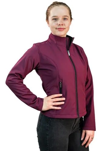 Chamarra Casual De Neopreno Dama Chaqueta Reimer