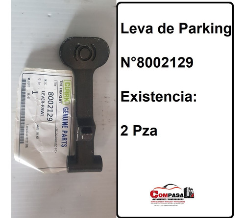 Leva De Parking