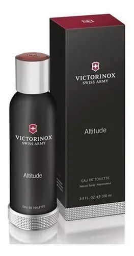 comprar Perfume Original Swiss Army Altitude 100 Ml Caballeros