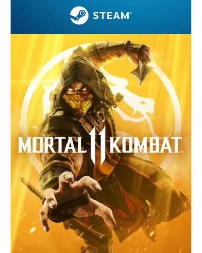 Mortal Kombat 11 Steam Key