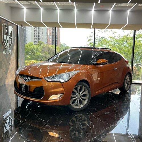 Hyundai Veloster 1.6 Coupe