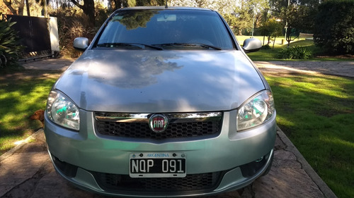 Fiat Siena 1.4 El Pack Attractive My 2015 2014