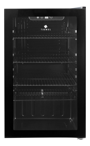 Cervejeira 90l Frost Free Tronos Preto Digital Touch 220v