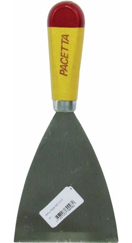 Espátula Forjada 12cm 2050-12 Pacetta - Kit C/24 Espátulas