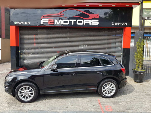 Audi Q5 2.0 Tfsi Ambiente 16v 211cv Gasolina 4p Automático