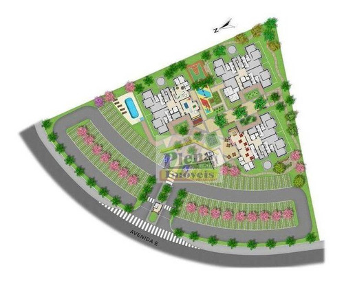 Imagem 14 de 30 de Apartamento Residencial À Venda, Jardim Dulce (nova Veneza), Sumaré. - Ap0554