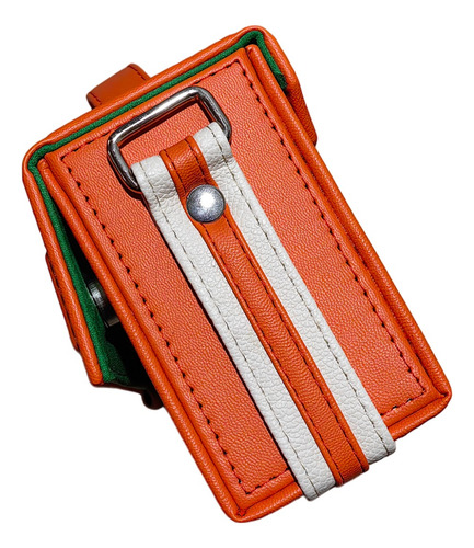 Bolso Extended Light Orangreen