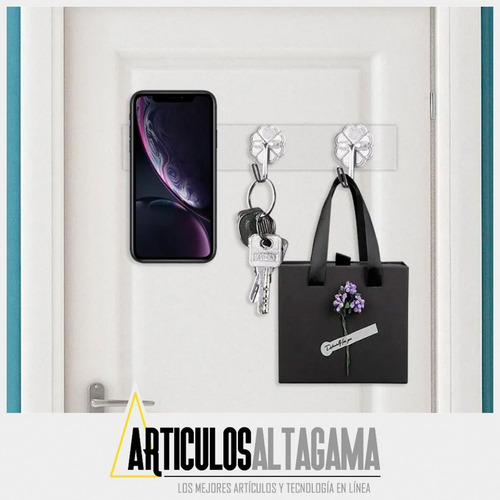 Imagen 5 de 10 de Cinta Doble Faz Adhesiva Silicona Multiusos Reutilizable 3mt