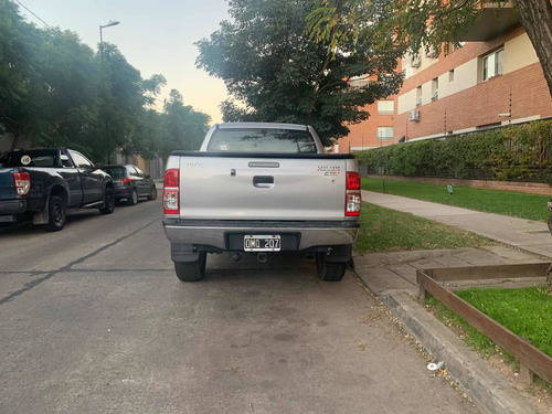 Toyota Hilux 3.0 Cd Srv Cuero 4x4 5at - A4 2015