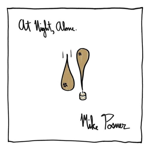 Posner Mike - At Night Alone Cd